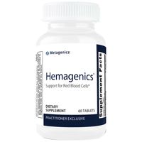 Metagenics Hemagenics - Red Blood Cell Support